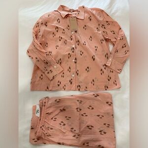 Eberjey printed pajama set